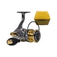 thumbnail image 2 of Fishing Reel 15Kg Max Drag Power Spinning Wheel Fishing Coil Shallow Spool Suitable For All Waters ,Rigid Aluminum Skeletal Frame, 2 of 5