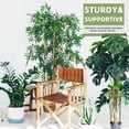thumbnail image 4 of WLGJL 12 Pack Tall Snake Plant Support Stakes Half Round Peony Cages and Supports for Indoor and Outdoor Plants – Plant Cage Ring Support for Flower - Peony, Tomato, Hydrangea, 4 of 7