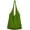 Green, variant on Kukuzhu Large Knit Tote Bag for Women Stylish Crochet Shoulder Bag Hobo Bag for School Travel