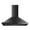 black, variant on VIKIO 30 in. Wall Mount Range Hood, 800 CFM, Convertible Ducted/Ductless, Stainless Steel with Touch Control and LED Lighting