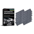 thumbnail image 1 of Nano Sparkle Cloth Car Scratch Remover - Multi-Use Wipes for Auto Exterior Paint Correction, Surface Scuff and Water Spot Repair Wipes, 1 of 7
