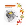 thumbnail image 4 of Exprimidor de naranja manual, 4 of 5