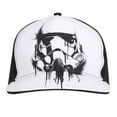 thumbnail image 3 of Star Wars Stormtrooper Paint Drip Baseball Cap, 3 of 4