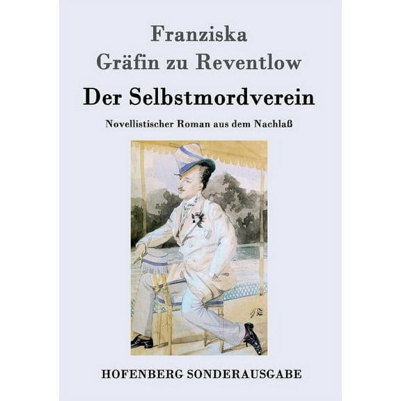 Der Selbstmordverein (Paperback)
