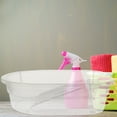 thumbnail image 2 of Miangastore Household Washboard Basin Clothes Washing Basin with Washboard Hand Wash Clothes Basin, 2 of 9