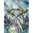 thumbnail image 1 of Drill Diamond Painting (DF3566) 5D DIY Kit de bordado de punto de cruz completo (Frog09) 30x40cm FLhrweasw Nuevo, 1 of 1