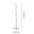 thumbnail image 5 of Miumaeov 7-Hook Coat Rack Stand Modern Metal Tree Hat Bag Hanger Home, 5 of 20