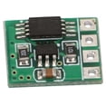 thumbnail image 4 of Lithium Battery Charger Module, Electronic Components Reasonable Layout Li Ion Battery Charger Module Stable  For TP4056 Charging Module, 4 of 8