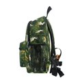 thumbnail image 4 of ALAZA Rabbits in Forest School Backpack Small Bookbag Mini Bags, 4 of 6