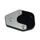 thumbnail image 1 of Motorcycle Kickstand Sidestand Stand Extension Enlarger Pad for V85TT V 85 TT 2018-2019, 1 of 5