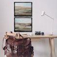 thumbnail image 3 of Stupell Industries Neutral Abstract Landscape Landscape & Nature Painting Black Floater Framed Canvas Art Print Wall Art, 21 x 17, Set of 2, 3 of 10