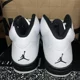 thumbnail image 4 of NEW N I-K-E A i r-Jor-dan 5 Retro Metallic Silver White Black NBY DD0587-110 Size 11.5, 4 of 6