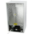 thumbnail image 5 of MegaChef 3.2 Cubic Feet Refrigerator in White, 5 of 11