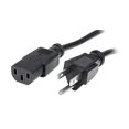 thumbnail image 2 of Cradlepoint Line Cord, 125V C13 (North America Type B) for CR4250 Power Supply - 170671-001, 2 of 2