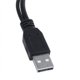 thumbnail image 5 of Cable adaptador 3X USB 2.0 a SATA de 48 cm para disco duro SSD externo de 2,5 pulgadas, 5 of 8