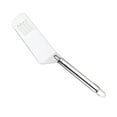 thumbnail image 2 of CCWADH 4Pcs Stainless Steel Spatula Set, Metal Turners for Kitchen Use, Metal Cooking Utensils for Cast Iron Skillet with Handle, 9.8" Spatula Flipper for Frying Egg, Brownie, Cookies or Pancake, 2 of 6