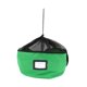 thumbnail image 2 of Bolsa de almacenamiento para manguera de RV, organizador de cables con asa de transporte, equipo resistente y herramientas Verde, 2 of 9