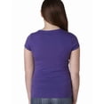 thumbnail image 2 of Youth Girlsâ€™ Princess T-Shirt - PURPLE RUSH - XL, 2 of 3