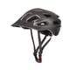 thumbnail image 4 of Casco de bicicleta de montaña, casco deportivo para mujeres y hombres, casco de ciclismo, casco de bicicleta para escalar, patinar, montar al aire Negro Gris, 4 of 9