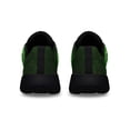 thumbnail image 4 of Irish American flag Shoes Sneakers Black Size 8.5, 4 of 7