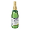 Welch's NonAlcoholic Sparkling Juice Cocktail, White Grape, 25.4 fl oz Glass Bottle