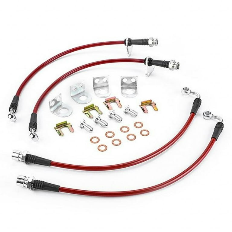 Brake Cables for 2018 Jeep Wrangler