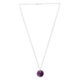thumbnail image 3 of Juego Zvezda Xilion color Amethyst plata .925 Zvezda ZJU-XIL12-AME, 3 of 5
