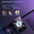 thumbnail image 2 of El reproductor MP3 contiene Bluetooth 5.3, 64 GB de memoria, 128 GB TF, 2 of 9