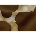 thumbnail image 4 of oneOone Viscose Jersey Brown Fabric Animal Skin Sewing Craft Projects Fabric Prints By Yard 60 Inch Wide-FIQ, 4 of 5
