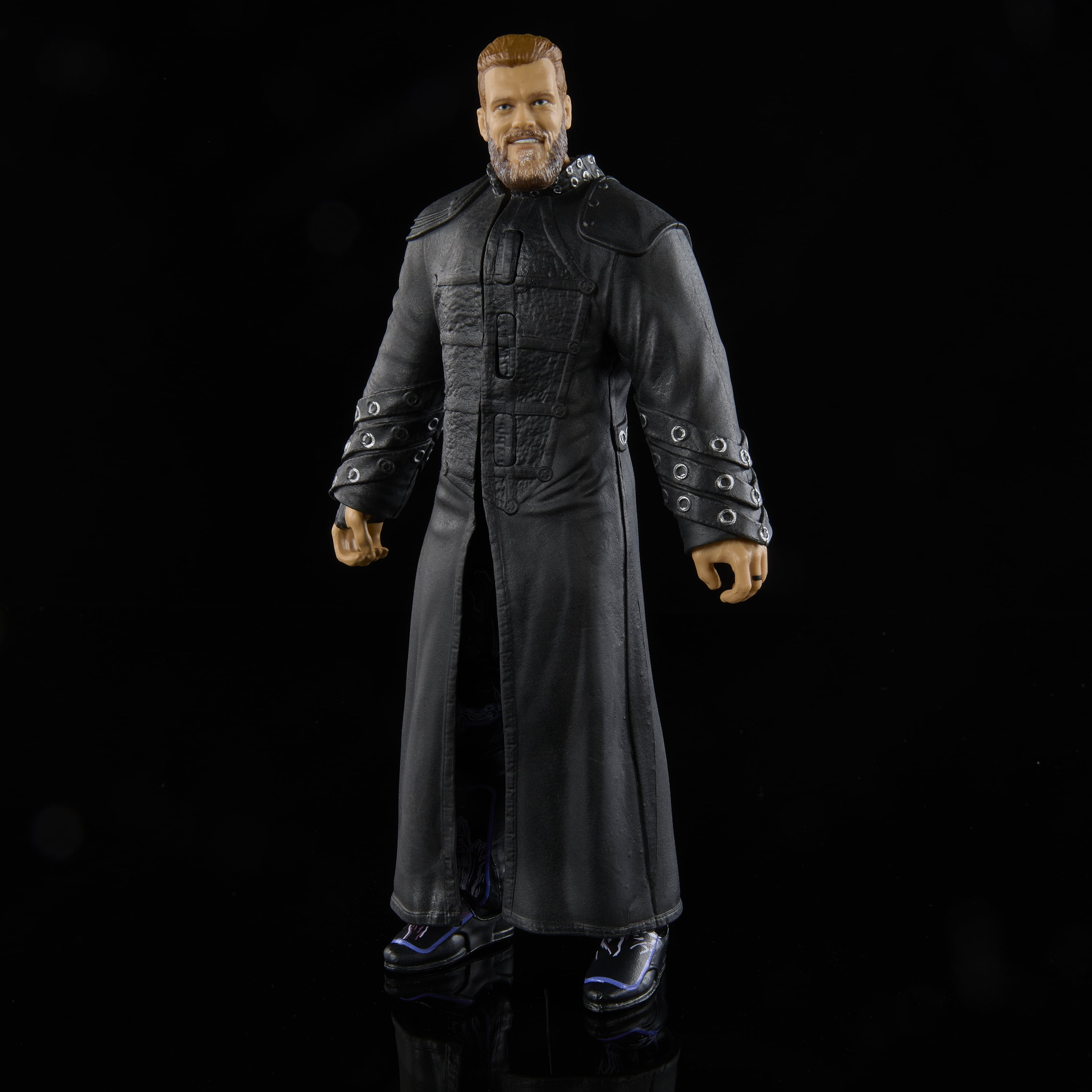 WWE Elite Collection Edge Action Figure with Accessories, Posable Collectible (6-inch)