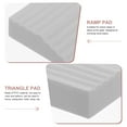 thumbnail image 4 of FESTFENDS Robot Sweeper Ramps PVC Home Ramp Mats Slip Resistant Slope Pads, 4 of 8