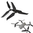thumbnail image 1 of 4 piezas de bajo ruido de 3 cuchillas de hélice de repuesto para 2 Rc Quadcopter perfke Hélice de drone, 1 of 9
