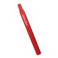 thumbnail image 2 of Almencla Tige de Vélo Droite Tige de Siège Rouge 28.6x350, 2 of 7
