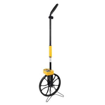 

Johnson Level 3 Ft. Circular Metal Measuring Wheel