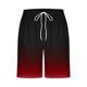 thumbnail image 2 of Ceisia Men's Relaxed Ethnic Pattern Gift Patchwork Casual Shorts Abrasion-resistant Lightweight Multi-Color, 2 of 4
