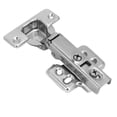 thumbnail image 1 of Cupboard Door Hinge, Wide Application Easy To Install Cabinet Door Hinge, Practical For Home Improvement Hardware Home Improvement Accessories, 1 of 8