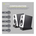 thumbnail image 4 of Monitor Isolation Pads Knox Gear Studio para altavoces de 3-4 pulgadas, 4 of 9