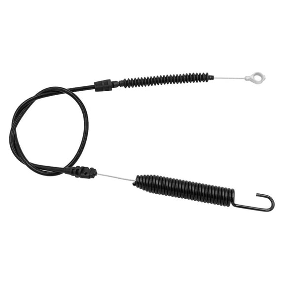 Stainless Steel 946-05124A Blade Engagement Cable for T110 Mower Part Replacement for 746-05124A Deck Engage Cable