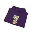 thumbnail image 3 of Foolio Flameboy World Industries 2001 Skateboard Vintage Classic Hoodie Print - 5XL / Purple, 3 of 5