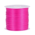 thumbnail image 1 of Unique Bargains Corde Élastique DIY Fabrication Fil Extensible Corde Artisanat Fil, Rose Rouge, 1 of 6