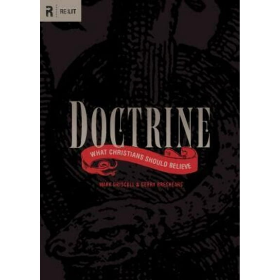 Doctrine: What Christians Should Believe (RE: Lit)