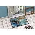 thumbnail image 4 of Carolines Treasures DAC2856MAT 18 x 27 in. Unisex Pelican Doormat, 4 of 5