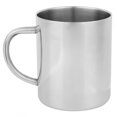 thumbnail image 3 of Taza de Té, Taza de Café de Café de Doble Capa, Taza de Café de Acero inoxidable, Para Cafeterías en Casa, 3 of 7