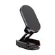 thumbnail image 2 of Soporte Móvil Coche Magnético [Plegable Actualizado Rotación] Coche 360 ° Universal Magnético Porta Movil Coche para Todos los Smartphones LingWen 1327537068693, 2 of 5