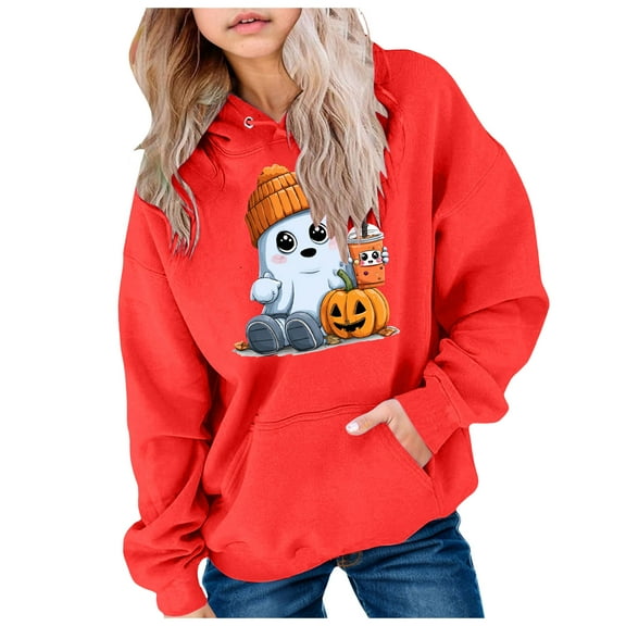 KPOPLK Boys Camo Print Hoodies Soft Full Zipper Hooded Sweatshirt(4-5 Years,Red)