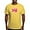 Yellow, variant on CafePress - Ninja Gnome Light T Shirt - Men's Classic Graphic T-Shirt