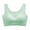 Green, variant on Vedolay Bras Women's Seamless Racerback Sports Bra,Pink M