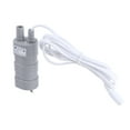 thumbnail image 1 of 10L/M 12V Water Pump Boat Pump Fresh Water Pump Submersible Pump 5M Lift, 1 of 7