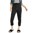 thumbnail image 3 of New Look Juniors' Soft Light-weight Joggers w/ Tie-waist, 3 of 3