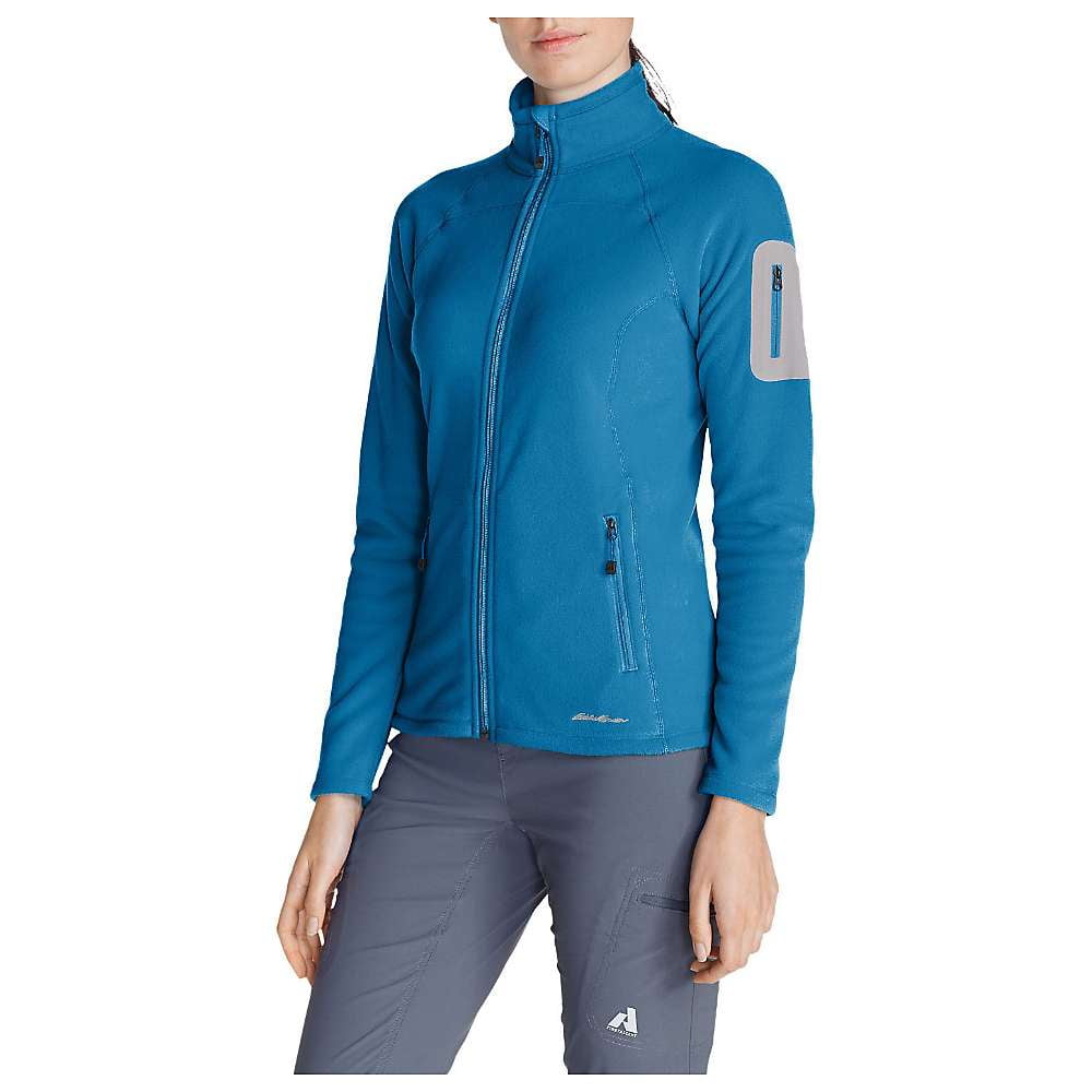 eddie bauer cloud layer fleece